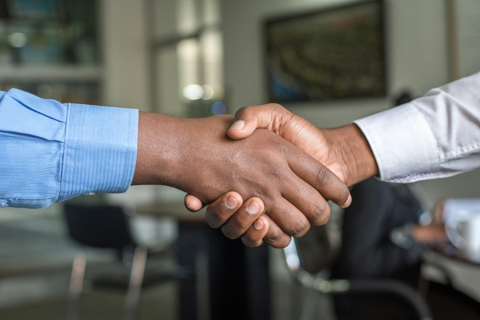 Trusted logistics partnership