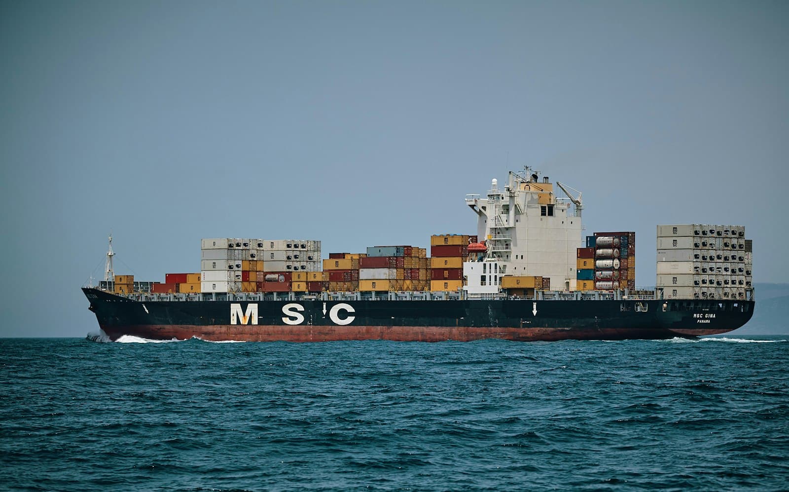 Sea freight